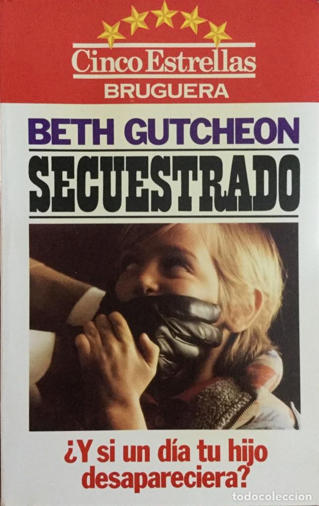 Livros: SECUESTRADO. NUEVO.