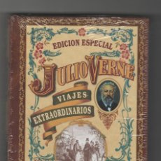 Libros: EDICION ESPECIAL-JULIO VERNE VIAJES EXTRAORDINARIOS-EL CHANCELLOR. Lote 223576500
