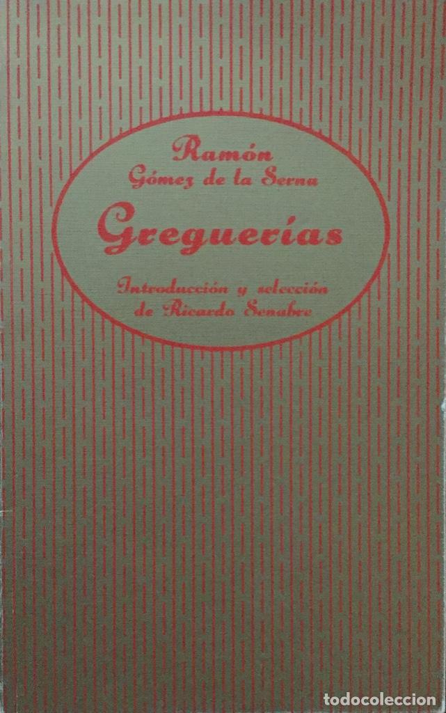 Libros: GREGUERIAS. NUEVO - Foto 1