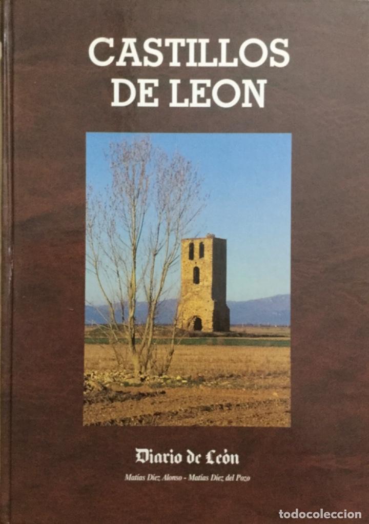 Libros: Castillos de Le&oacute;n. Ref: JN05. NUEVO - Foto 1