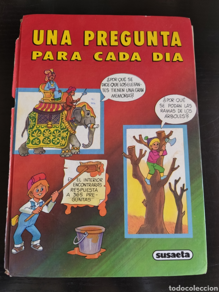 Libros: una pregunta para cada d&iacute;a - Foto 1