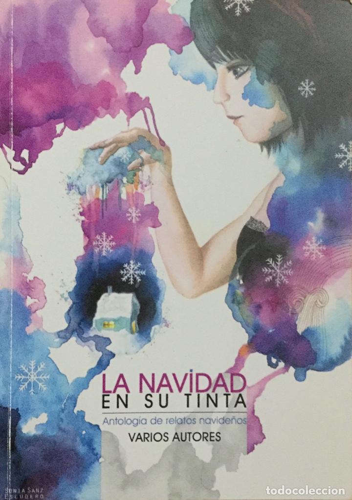 Libros: La Navidad en su tinta. NUEVO - Foto 1