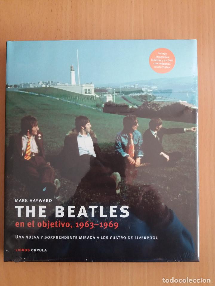 Libros: Libro Los Beatles en el objetivo - Foto 1