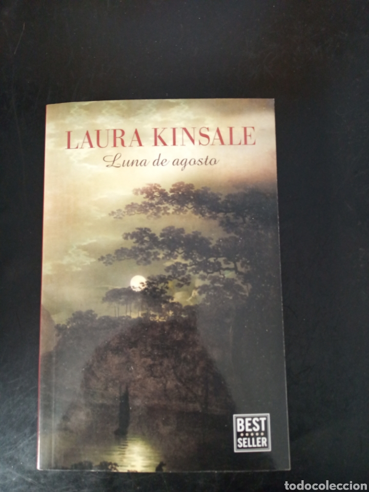 Libros: LUNA DE AGOSTO.LAURA KINSALE