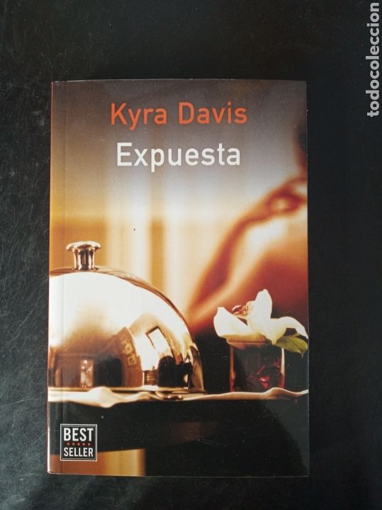 Libros: EXPUESTA.KYRA DAVIS