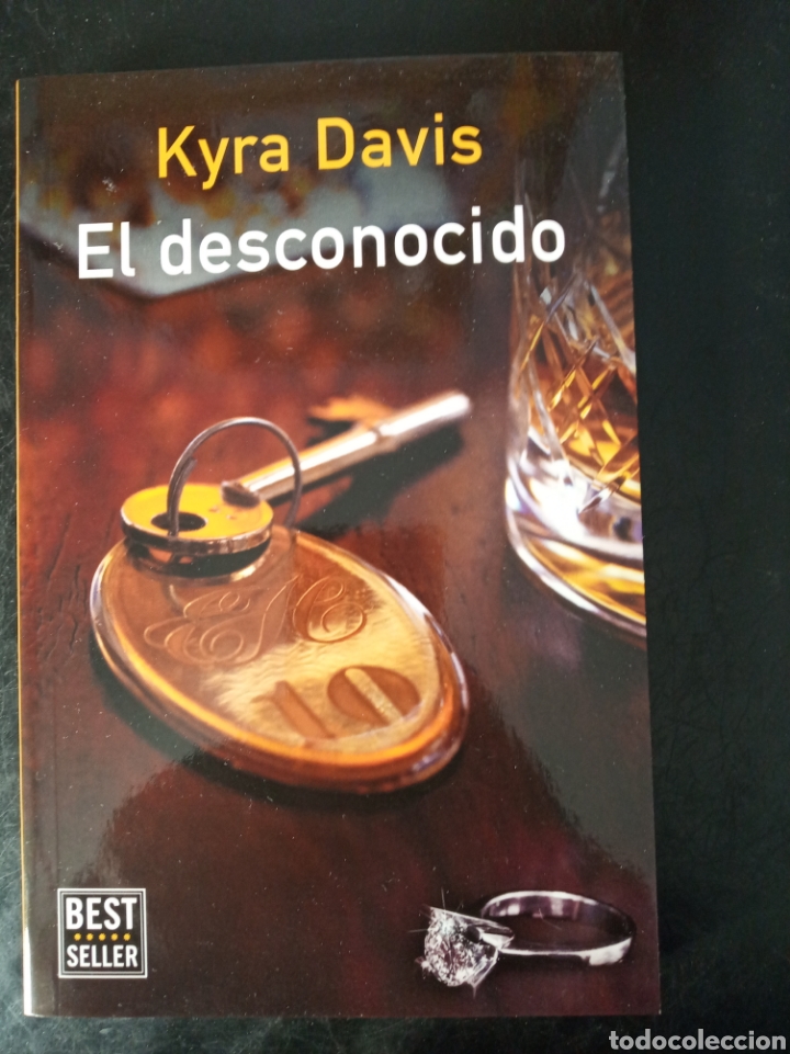 Libros: EL DESCONOCIDO.KYRA DAVIS