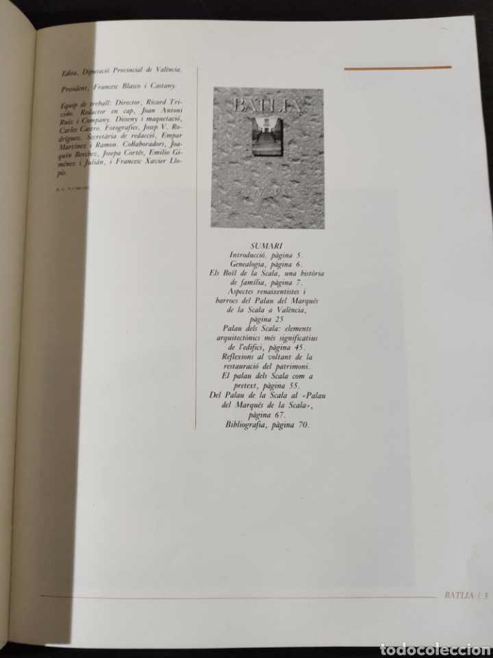 Libros: Quadern del Palau de la Scala - Foto 2