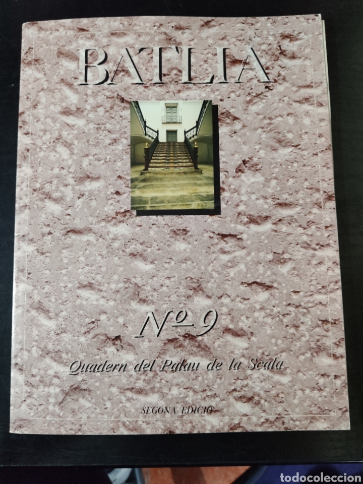Libros: Quadern del Palau de la Scala - Foto 1