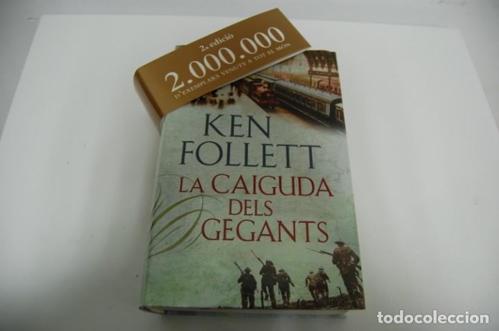Libros: LA CAIGUDA DELS GEGANTS. - Foto 1