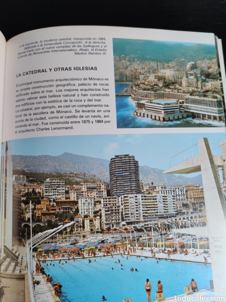 Libros: todo el Principado de M&oacute;naco - Foto 3