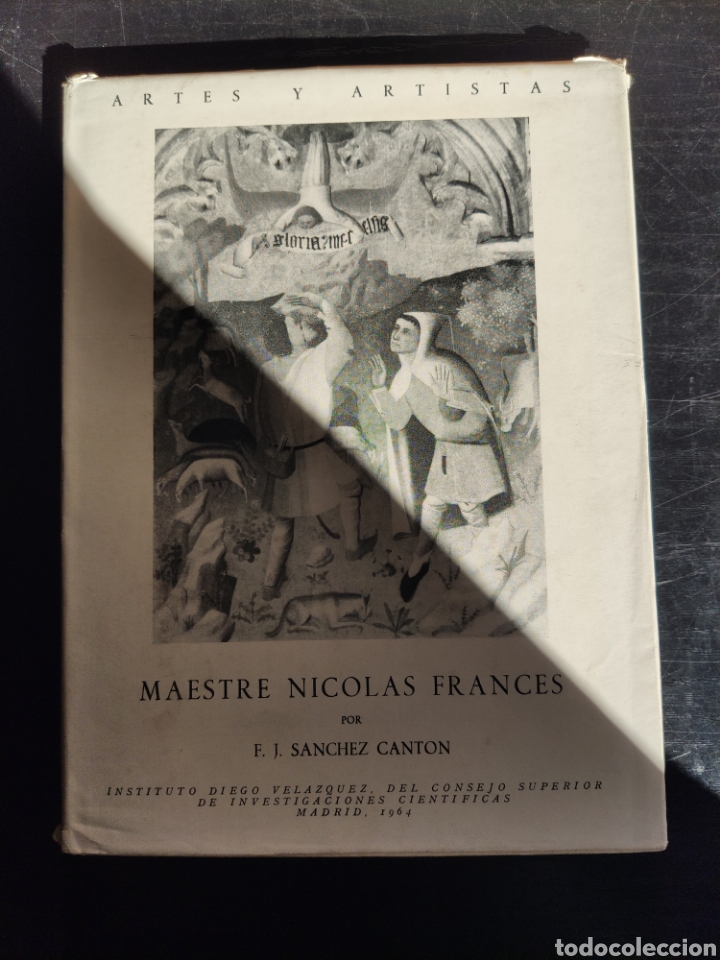 Libros: Maestro Nicol&aacute;s Franc&eacute;s - Foto 1