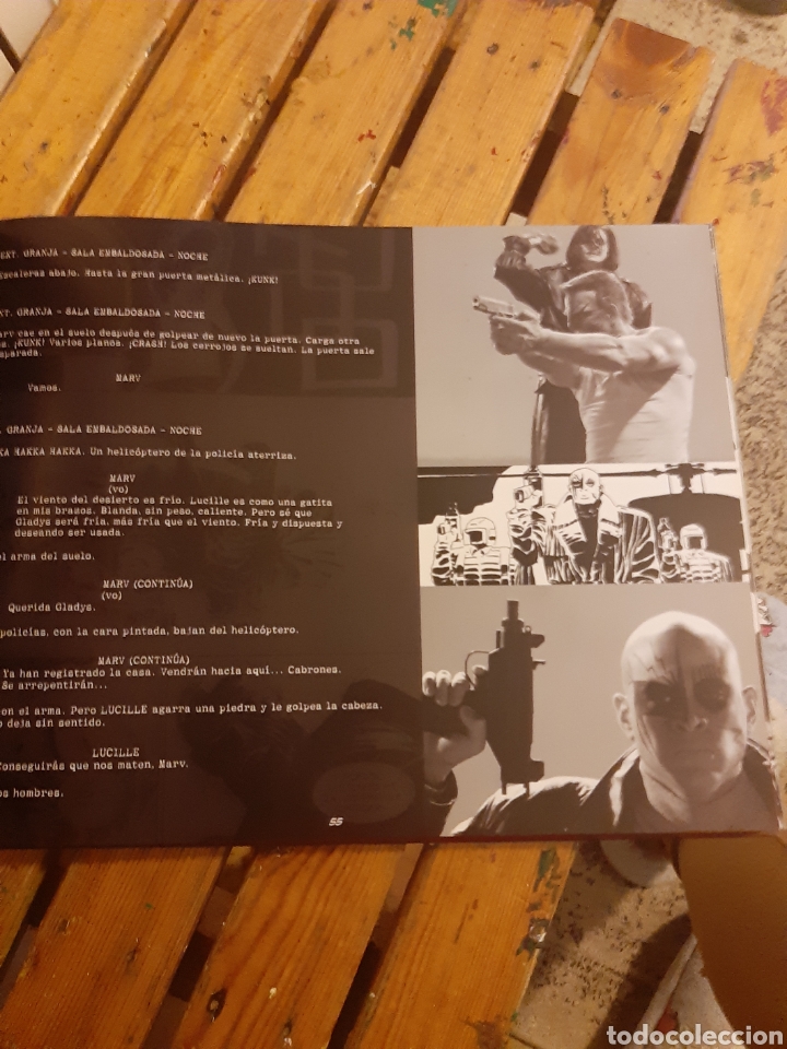 Libros: Sin City, el libro de la pel&iacute;cula - Foto 2
