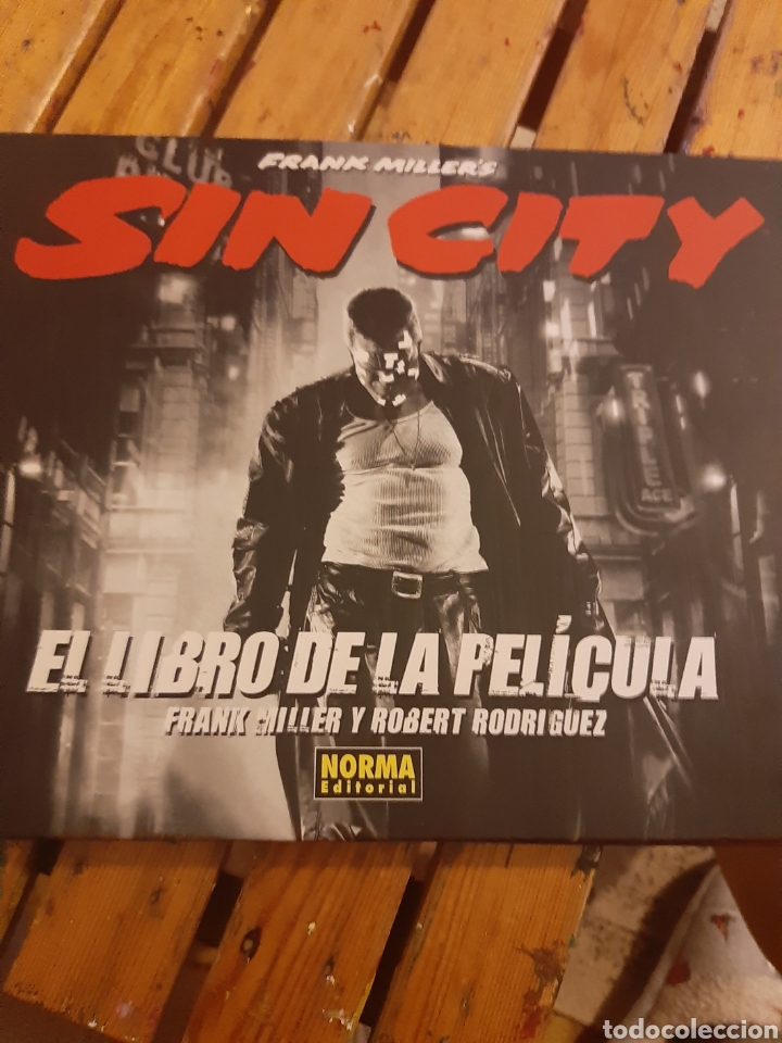Libros: Sin City, el libro de la pel&iacute;cula - Foto 1