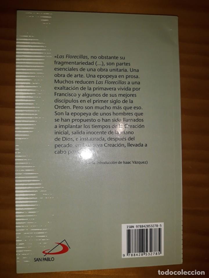 Libros: Las florecillas de san Francisco - Foto 2