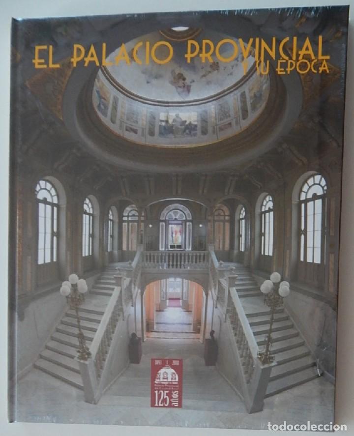 Libros: El Palacio Provincial y su época - BAM Diputación de Ciudad Real / Libro nuevo - 2019 - Foto 1 - 232839505