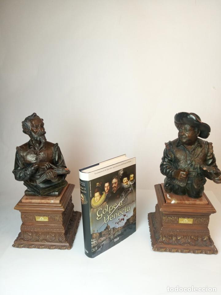 Libros: Golpe a Venecia - Manuel Ayll&oacute;n - Foto 2