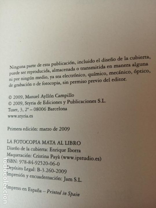 Libros: Golpe a Venecia - Manuel Ayll&oacute;n - Foto 4
