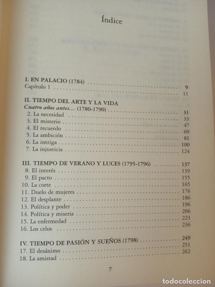 Libros: El Enigma Goya - AYLLON, MANUEL - Foto 3