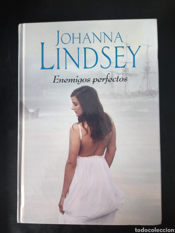 Libros: ENEMIGOS PERFECTOS.JOHANNA LINDSEY