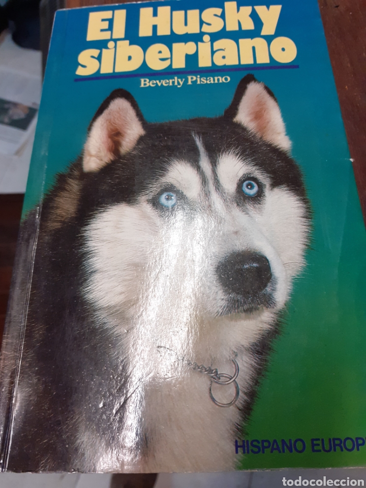Libros: El Husky Siberiano - Foto 1