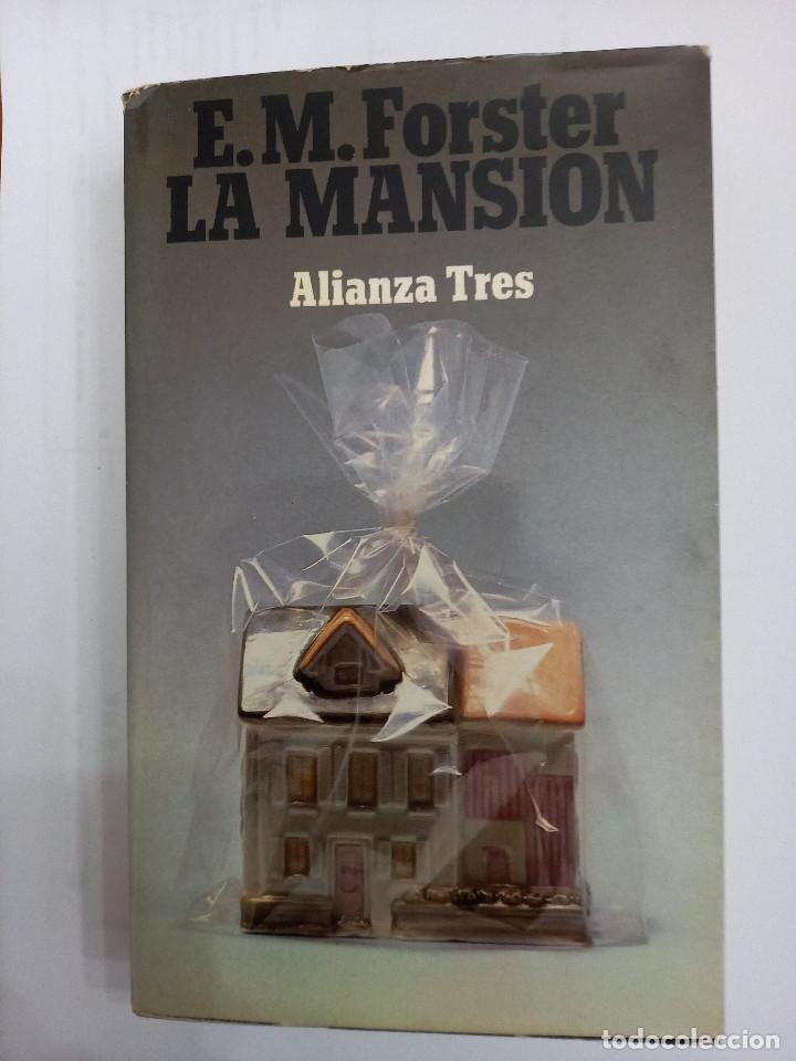 Libros: LA MANSION. E.M. FORSTER - Foto 1