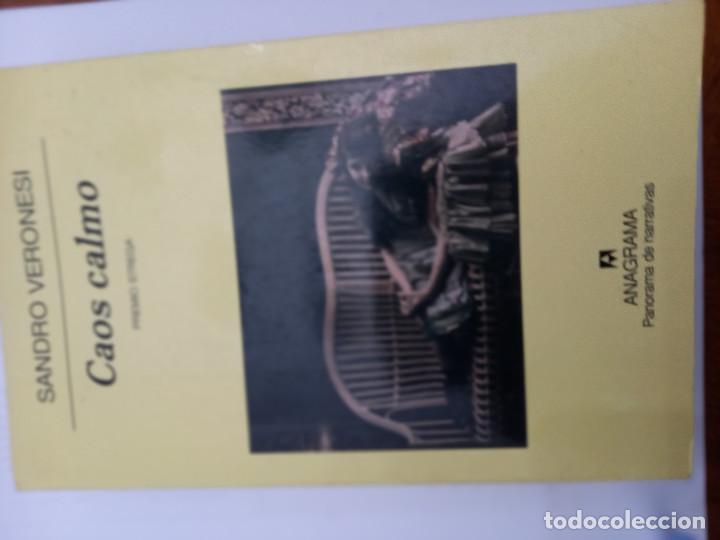 Libros: CAOS CALMO - Foto 1