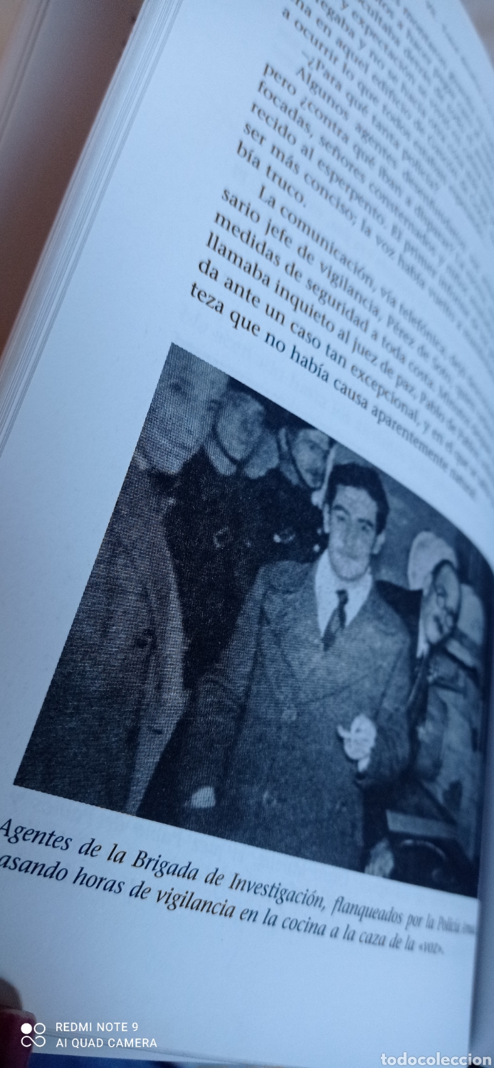 Libros: Libro Enigmas sin resolver. Iker Jim&eacute;nez.Circulo lectores - Foto 8