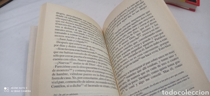 Libros: Lazarillo de Tormes - Foto 3