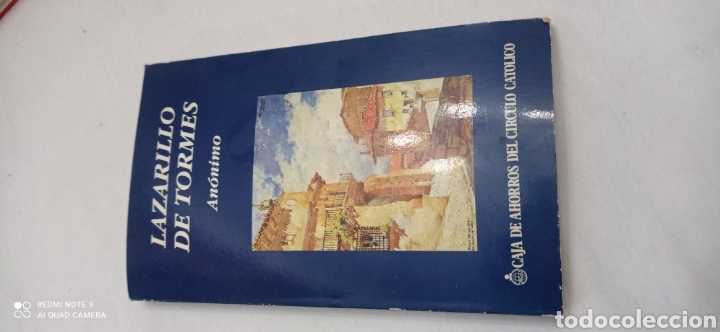 Libros: Lazarillo de Tormes - Foto 1