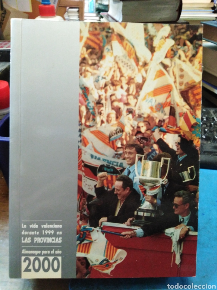 B&uuml;cher: ALMANAQUE LAS PROVINCIAS A&Ntilde;O 2000-