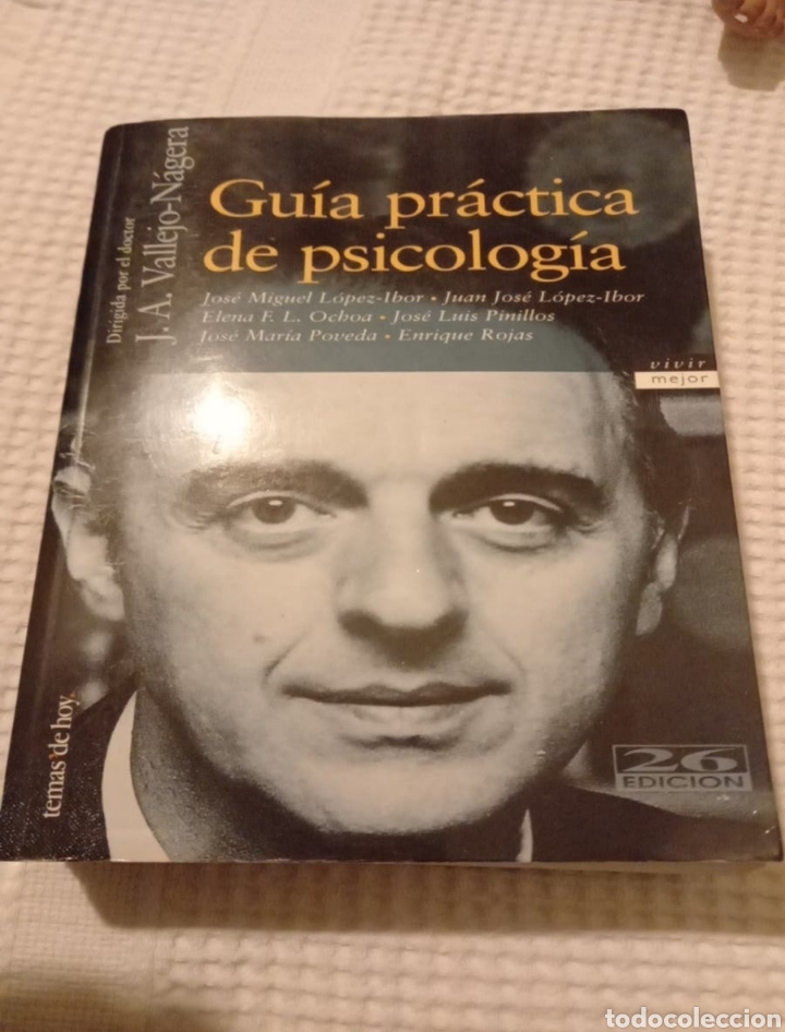 Libros: Guia pr&aacute;ctica de psicologia.