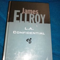 Libros: JAMES ELLROY, L.A. CONFIDENTIAL, RBA PROMOCIONES EDITORIALES. Lote 254816885
