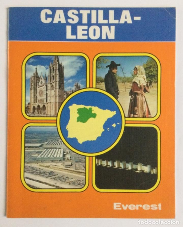 Libros: Castilla - Le&oacute;n. Everest. NUEVO - Foto 1