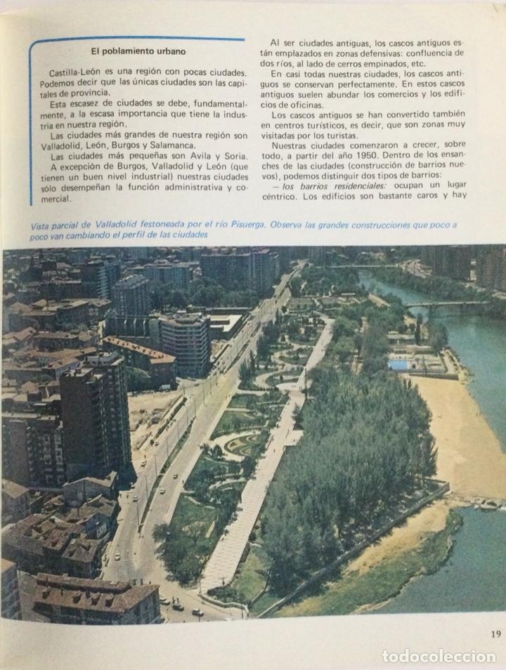 Libros: Castilla - Le&oacute;n. Everest. NUEVO - Foto 2