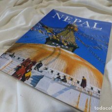 Libros: NEPAL EN TODO SU ESPLENDOR.. Lote 263637340