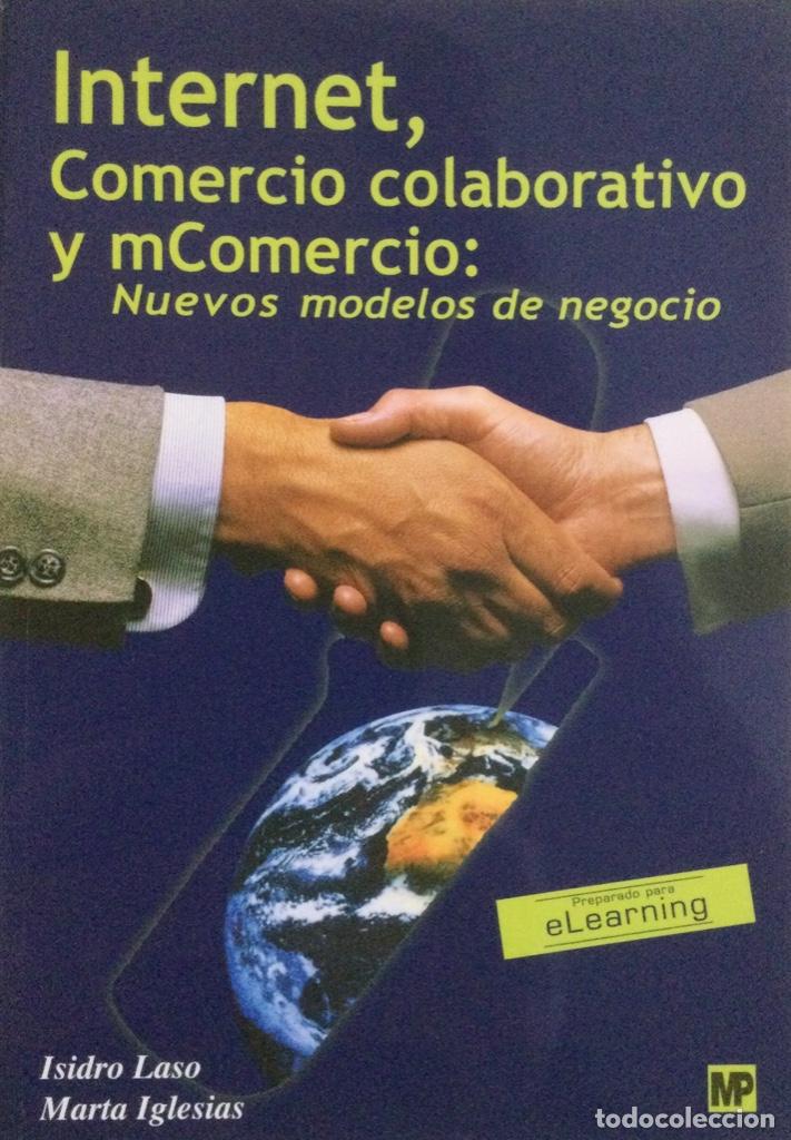 Libros: Internet, comercio colaborativo y mComercio. NUEVO - Foto 1