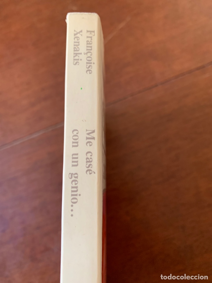 Libros: Me cas&eacute; con un genio (leer condiciones de venta). - Foto 3