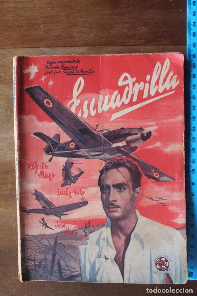 Libros: ESCUADRILLA - Foto 1