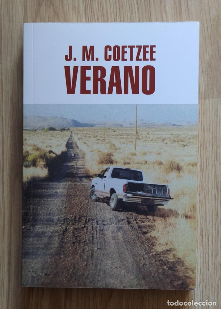 Libros: VERANO, DE J.M. COETZEE - Foto 1