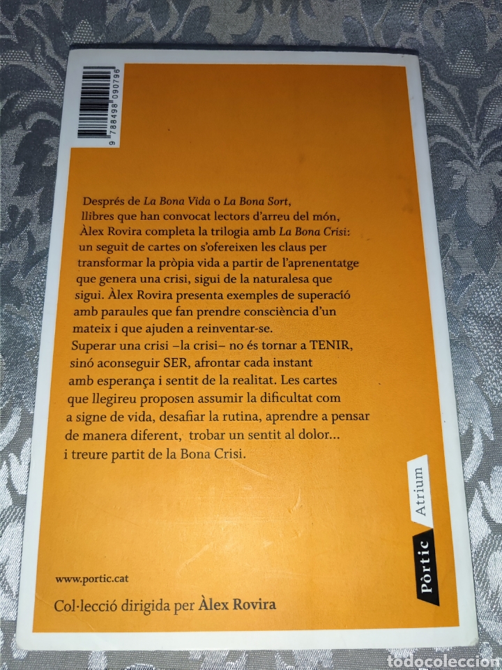 Libros: La Bona crisi - Foto 2