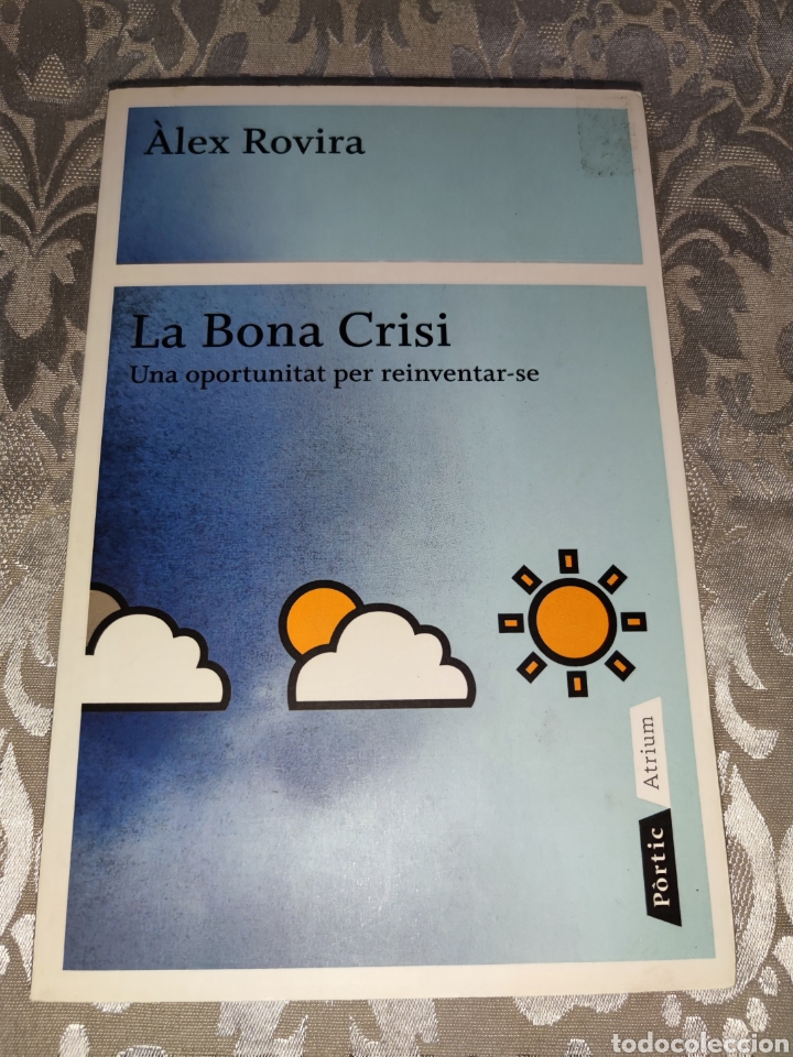 Libros: La Bona crisi - Foto 1