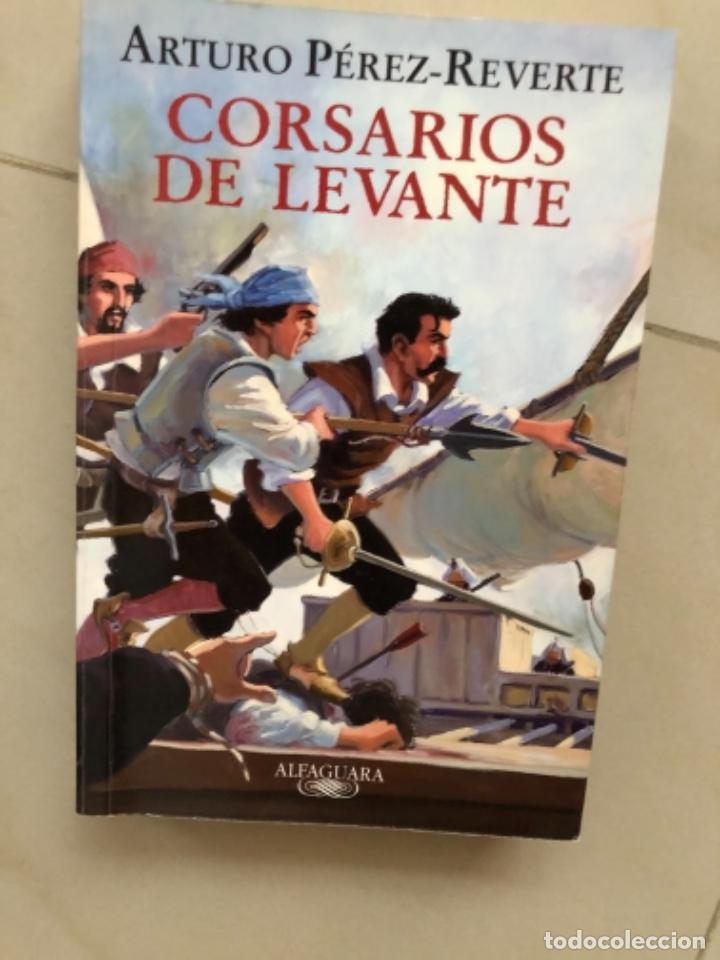 Libros: Libro corsarios de levante - Foto 1