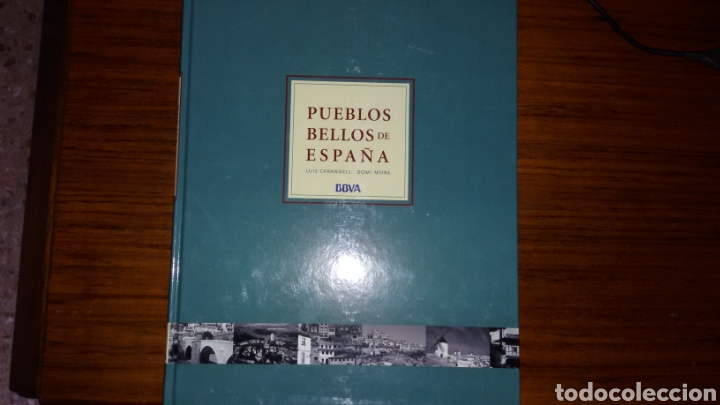 Libros: Pueblos bellos de Espa&ntilde;a - Foto 1