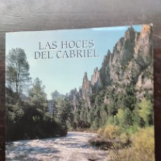 Livres: LAS HOCES DEL CABRIEL. Lote 280837803