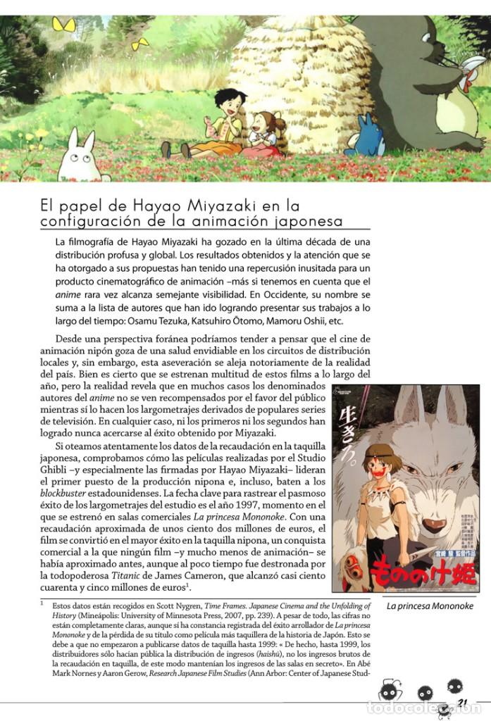 el mundo invisible de hayao miyazaki dolmen - Buy New unclassified books on  todocoleccion