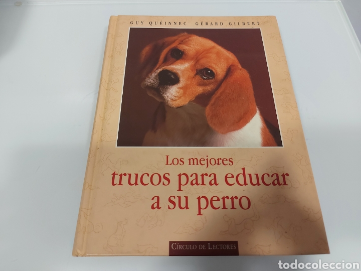 Libros: Libro Trucos para educar a su perro - Foto 1