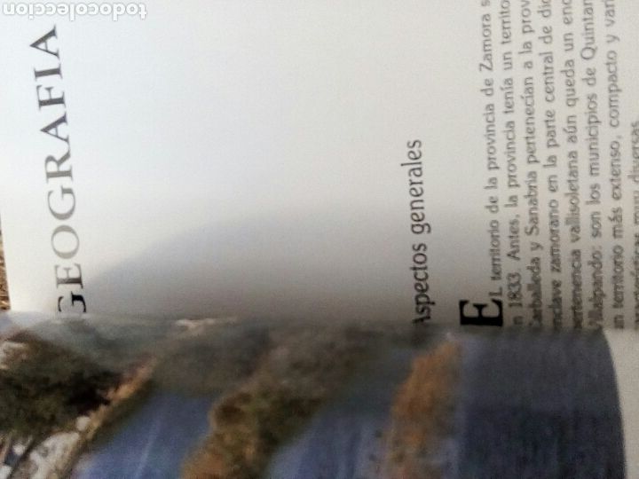 Libros: Castilla y Le&oacute;n Zamora - Foto 4