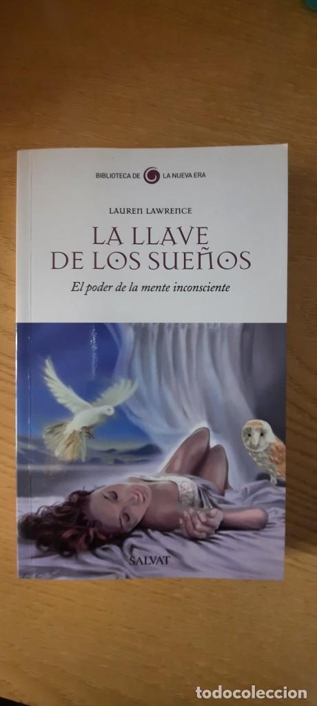 Libros: La llave de los sue&ntilde;os - Foto 1
