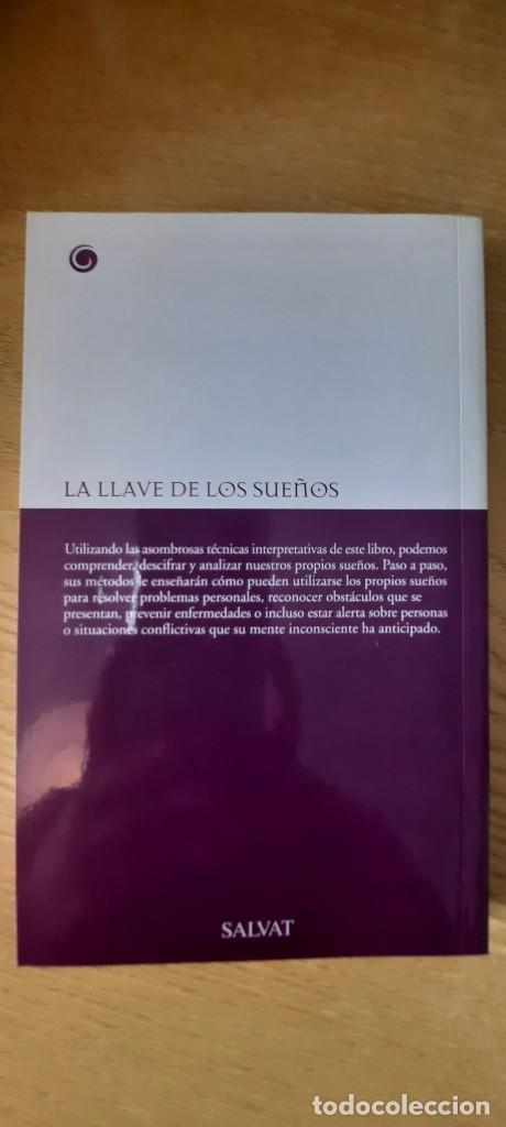 Libros: La llave de los sue&ntilde;os - Foto 2