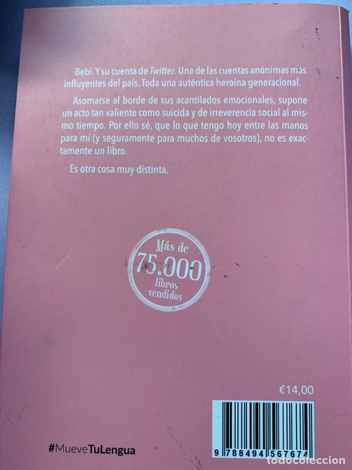 Libros: Amor y asco - Foto 2